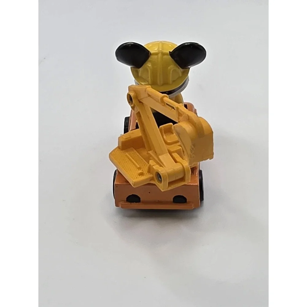 Tomy Walt Disney Minnie Mouse VW Beetle, Mickey Mouse Loader Truck